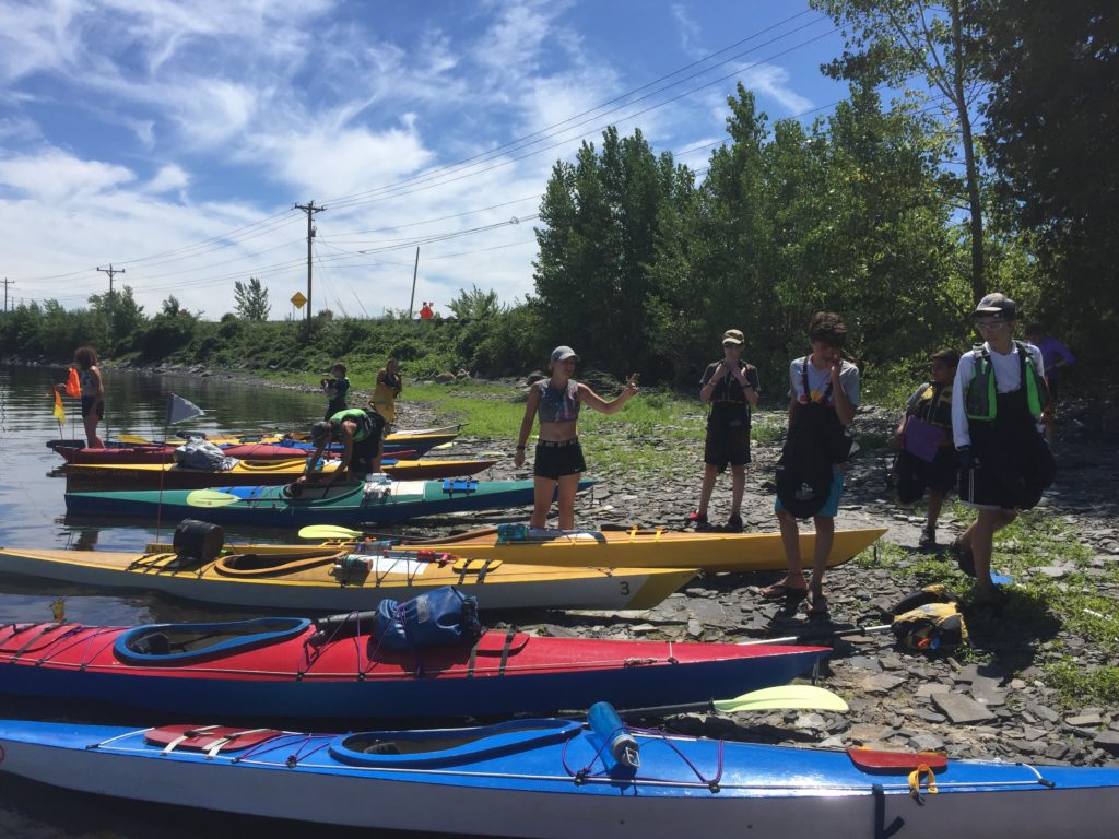 Champlain Discovery – Lake Champlain Maritime Museum